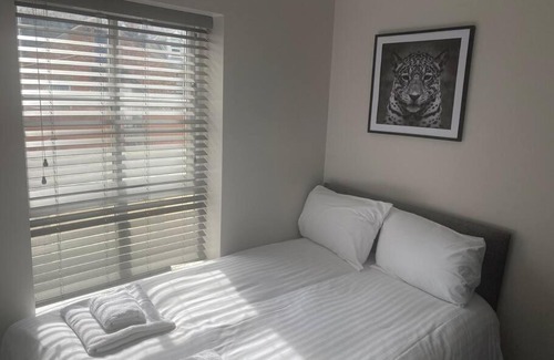 Jesmond Apartment | St Georges Mews