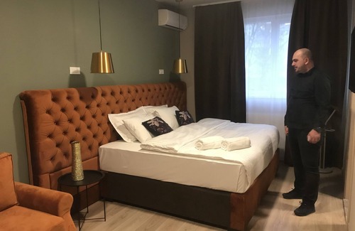 Banja Luka Hotel | St. Georgie
