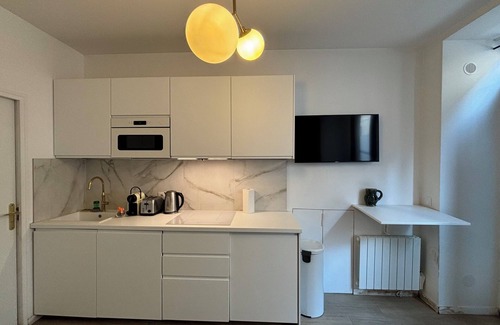 Quartier de l'Ecole-Militaire Apartment | St Germain-Bon Marché - cosy n°1