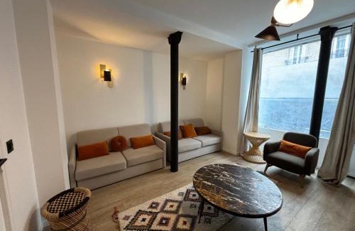 Quartier de l'Ecole-Militaire Apartment | St Germain-Bon Marché - cosy n°2