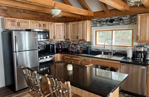 St Germain Cabin | St. Germain Lakefront Vacation Home on Lost Lake
