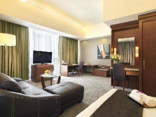 Mid Valley City Hotel | St Giles Boulevard