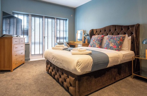Norwich Hotel | St Giles House Hotel