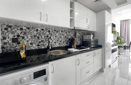 Dubai Sports City Apartment | ST-Giovani BTQ - 1916 by bnbmehomes