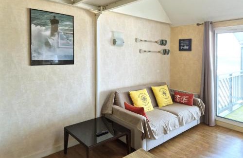 Le Croisic Apartment | St-Goustan à tribord - Les Gîtes de la Côte d'Amour