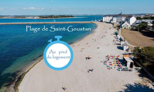 Le Croisic Apartment | St-Goustan à tribord - Les Gîtes de la Côte d'Amour