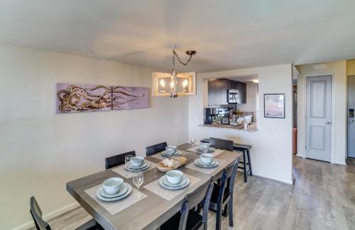 Oceanmarsh Subdivision Apartment | St Helena Island Vacation Rental Walk to Beach!