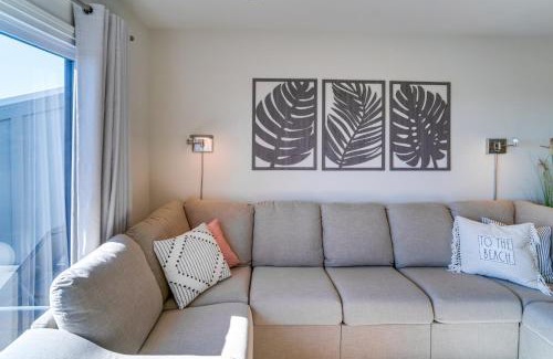 Oceanmarsh Subdivision Apartment | St Helena Island Vacation Rental Walk to Beach!