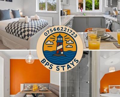 St Helens House | ST Helens 5 beds 3bath Fast WIFI Parking