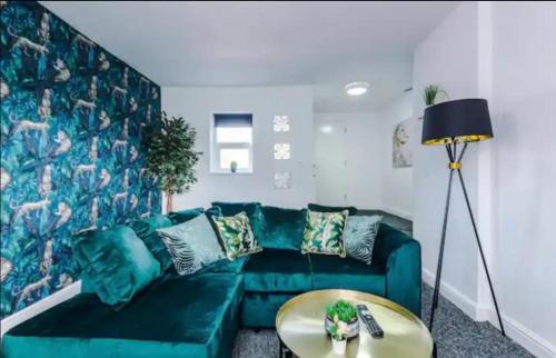 St Helens Apartment | St Helens - Cosy 1 Bed