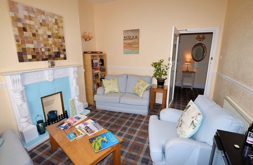 Llandudno House | St Hilary Guest House