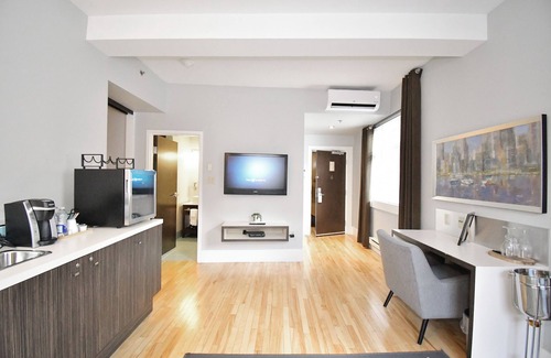 Moncton Hotel | St. James Gate by Bower Boutique Hotels
