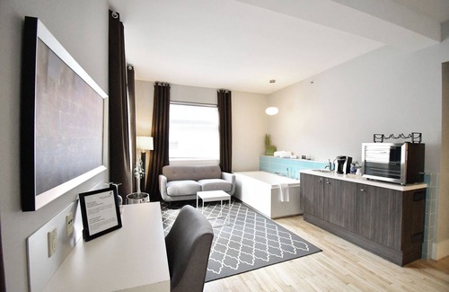 Moncton Hotel | St. James Gate by Bower Boutique Hotels