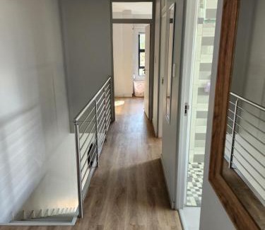 Audas Estate House | St James home