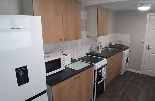 Belfast House | St James Street Townhouse Belfast