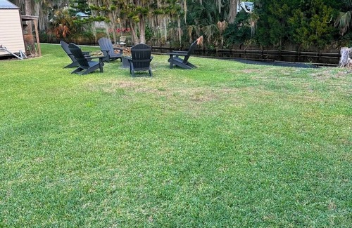Crescent City House | St. Johns River Retreat