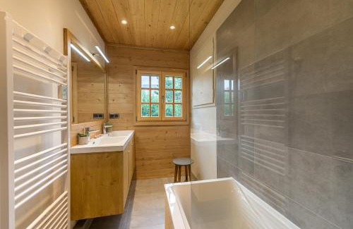 Saint-Jorioz Ski Chalet | ST JORIOZ-Chalet renove des Grands Champs proche lac et piste cycable- LLA Selections by Location lac Annecy