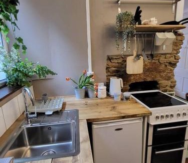 St Just Apartment | St Just Old telephone exchange