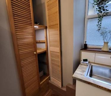 St Just Apartment | St Just Old telephone exchange