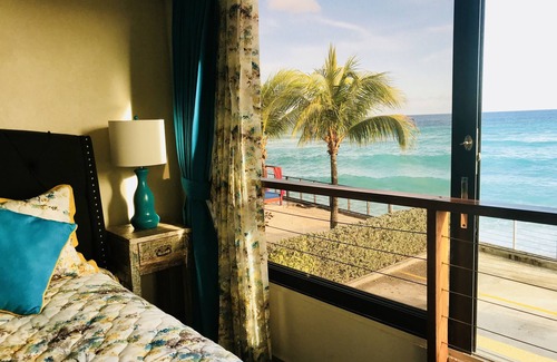 St. Lawrence Gap Condo | St Lawrence Beach Condos - Seascape