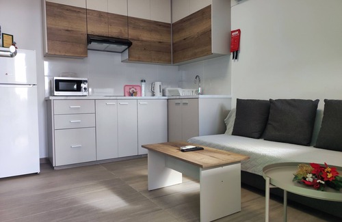 Larnaca City Centre Apartment | St Lazaros Studios 2