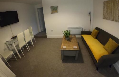 Newark Apartment | St Leonards cottage