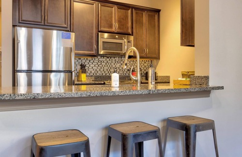 Central West End Apartment | St Louis Stylish 2BD 2BA Central West End Apartment