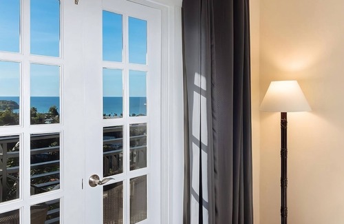 Charlotte Apartment | St. Lucia Retreat | Scenic Partial Ocean View Room w/Balcony | Adults Only!