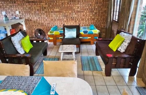 St. Lucia Ski Chalet | St Lucia Wilds
