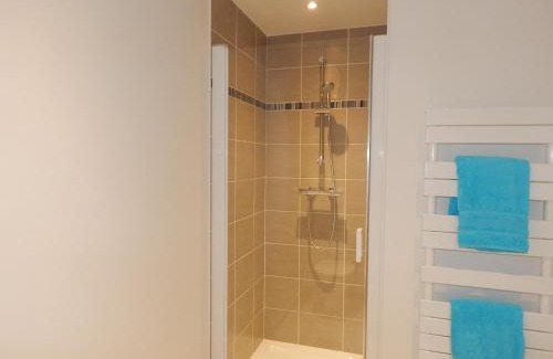 Rocabey - Alsace - Gare Apartment | ST Malo Bel appartement prés gare plage du sillon parking privé