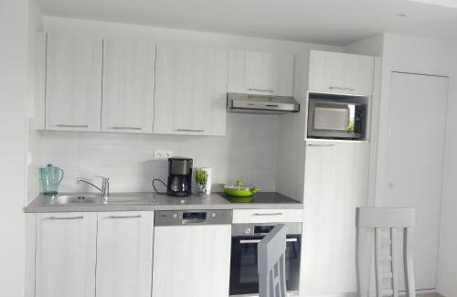 Rocabey - Alsace - Gare Apartment | ST Malo Bel appartement prés gare plage du sillon parking privé