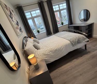 Hull Apartment | St Marks Court Apartments