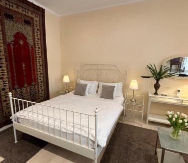 Hernals Apartment | St Martin Apartment