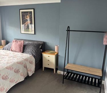Haverfordwest House | St Martin’s view