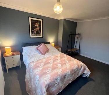Haverfordwest House | St Martin’s view
