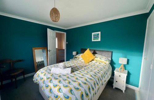 Haverfordwest House | St Martin’s view