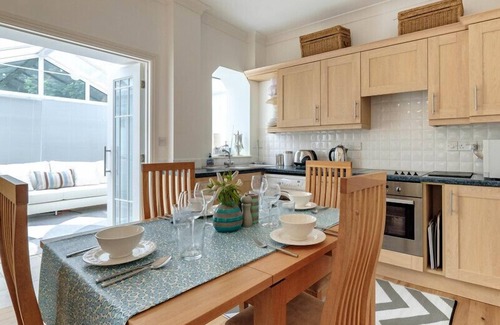 Wadebridge Cottage | St Martins Apartment