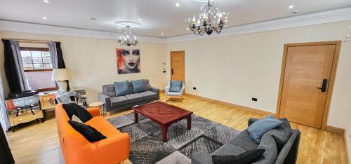 MacMerry House | St Martins Guest House - Rooms Only