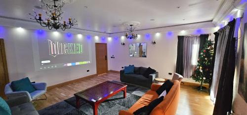 MacMerry House | St Martins Guest House - Rooms Only