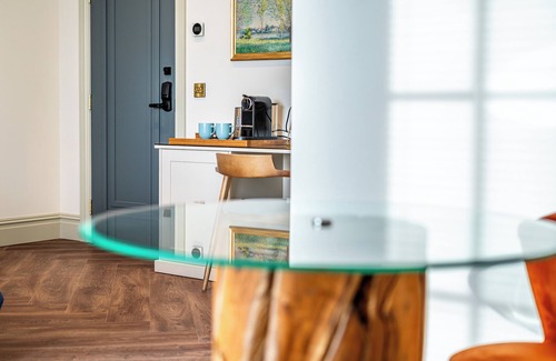Nottingham City Centre Apartment | St Mary's Quarters