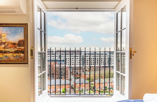 Nottingham City Centre Apartment | St Mary's Quarters