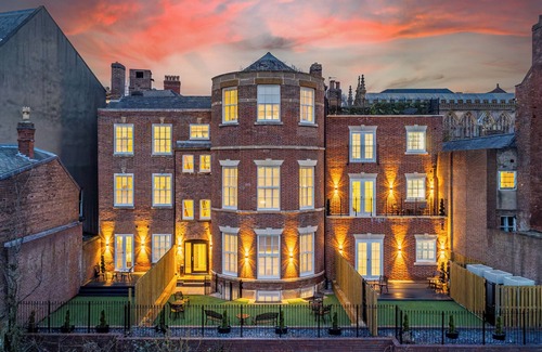Nottingham City Centre Apartment | St Mary's Quarters