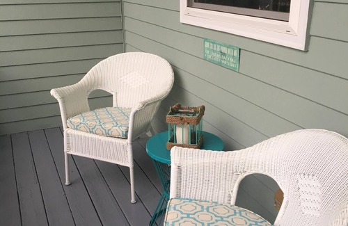 St. Marys House | St. Marys Mermaid Cove-2 BR 2.5 BA Townhouse in Downtown St. Marys