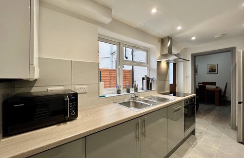 Nottingham Apartment | St Michael House