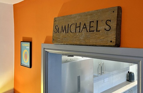 Nottingham Apartment | St Michael House