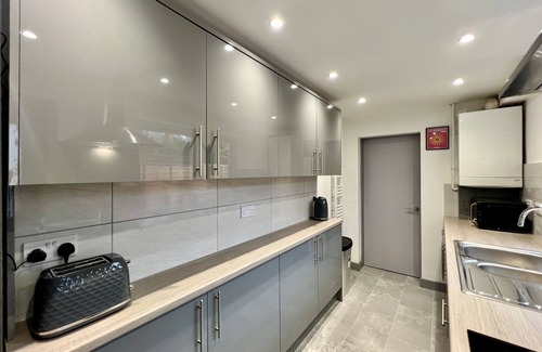 Nottingham Apartment | St Michael House