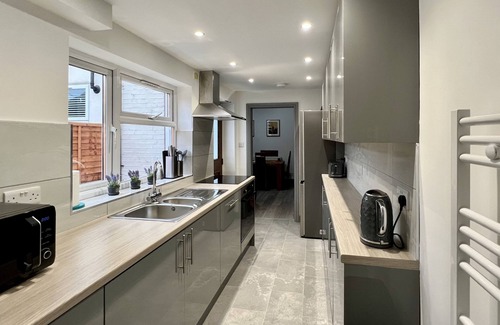 Nottingham Apartment | St Michael House