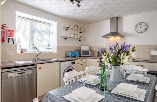 Rock Cottage | ST MICHAELS, pet friendly, character holiday cottage in Rock