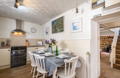 Rock Cottage | ST MICHAELS, pet friendly, character holiday cottage in Rock
