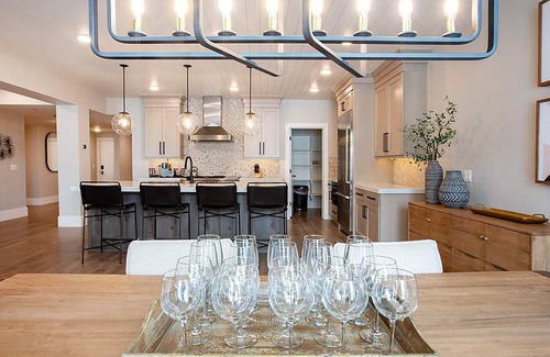 Park City Resort | St. Moritz Luxurious Penthouse | Breathtaking Views | Kitchen & Onsite Amenities